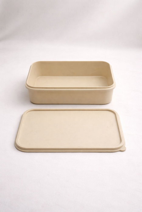 Hermia Set de 13 cajas de almacenamiento BU0070, Crema